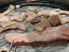 -姜胖胖无限自助烤肉(凯德天府店)