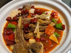 -百羊手抓肉(江苏东路店)
