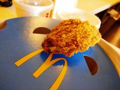 -麦当劳(新洲南路店)