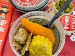 玉米排骨汤-钟姐炖品(印象城百盛店)