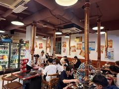 -奥西拉烤肉,盒饭,冷面(青岩刘店)