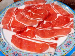 -东来顺铜锅炭火涮肉(上地华联店)