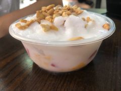 -正宗八宝冰饭·非遗冰饭·烧烤(奎桥店)