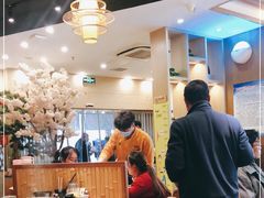 大堂-水林间·寿喜烧自助(仙林金鹰店)