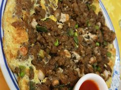 蚵仔煎-莲花公园煎蟹(总店)