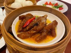 豉汁蒸凤爪-杭州JW万豪酒店-万豪中餐厅