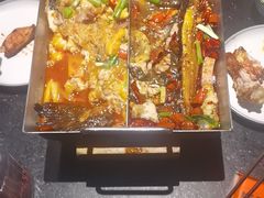 -鸣记脆皮烤鱼·海鲜烤鱼(亿合城店)