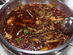 -味之绝热血美蛙鱼火锅(中坝店)