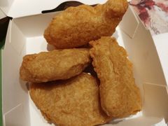 -麦当劳(安定门外大街店)