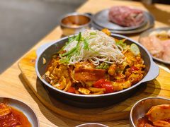 -姜虎东白丁烤肉(虹桥天地店)