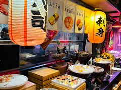 -领鲜活海鲜榴莲自助火锅(东门店)