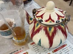 -汗腾格里·风味餐厅(新疆驻京办店)