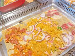 -新石器烤肉(百联川沙店)