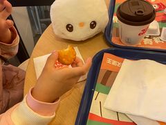 -汉堡王(华润五彩城店)