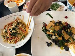 -宝鸡民族饭庄(英达路店)