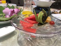 -小蓝鲸湖北菜(八一路店)