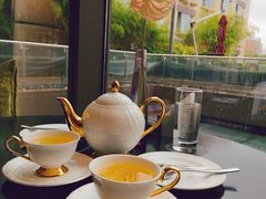 -行者书屋大堂吧 ·下午茶(南京圣和府邸酒店)