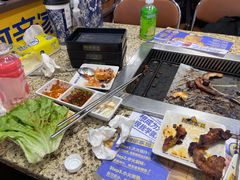 -阿亲家·韩式无限烤肉(春熙路店)