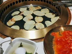 -花味烤肉·拌饭(建邺万达店)