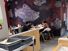 -鱼酷活鱼烤鱼(北美店)