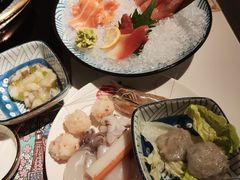 -温禾牛·和牛寿喜烧自助火锅(恒基名人店)