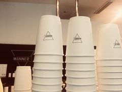 -Manner Coffee(芮欧百货店)