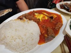 番茄牛腩饭-永盈茶餐厅(中山四路店)