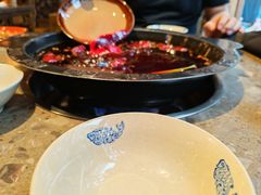 -重庆渝达老火锅(春熙路店)