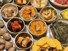 -围炉肉舍丹东海鲜烤肉·烤活鳗(步行街店)