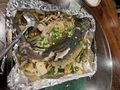 -清水湖度假村(罗浮山美食地标店)