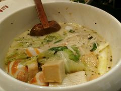 -刁四麻辣烫(裕华店)