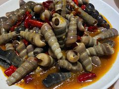 -阿里巴巴海鲜烧烤家常菜(黄岛店)