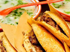 -清真·金鑫隆牛羊肉(环山路店)