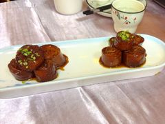 九转大肠-丰泽园饭店