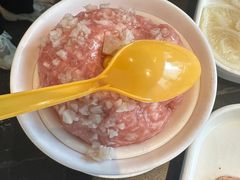 莲藕丁肉滑-巴蜀大将火锅(春熙店)