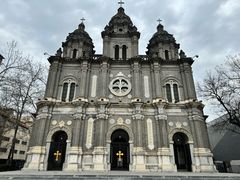 -王府井天主教堂