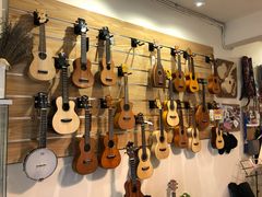 -WithU悠弦时光·尤克里里之家ukulele(宽窄巷子店)