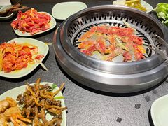 -韩盛·盛江山自助料理(中街大悦城黑金店)