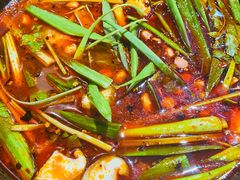 -黔有有贵州酸汤夺夺粉火锅(五味十字店)