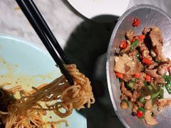 -雀蓝川菜(奥体广场店)