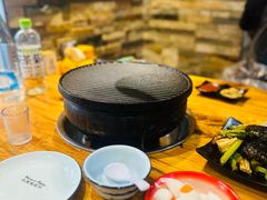 -石记老北京炙子烤肉(松园店)