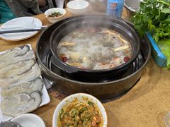-濠轩阁特色生蚝火锅(水湾路店)