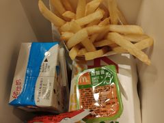 -麦当劳(禄口机场T2航站楼)