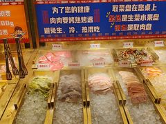 -姜胖胖无限自助烤肉(凯德天府店)