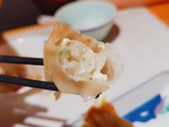 河豚鱼煎饺-天正河鲀·河豚亭(大连店)