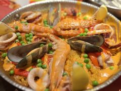 -ZAFFERANO西班牙海鲜饭(上海首店)