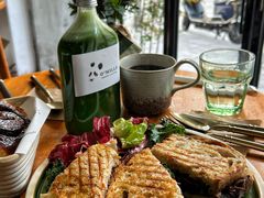 -O'mills Sourdough Bakery&Bistro(永嘉路店)