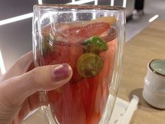 品类俱全的饮料-好牛烧肉(世茂广场店)