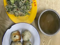 -舒蔡记生煎菜饭(云南中路店)