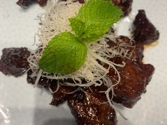 越式牛肉粒-望乡楼上海菜(日月光店)